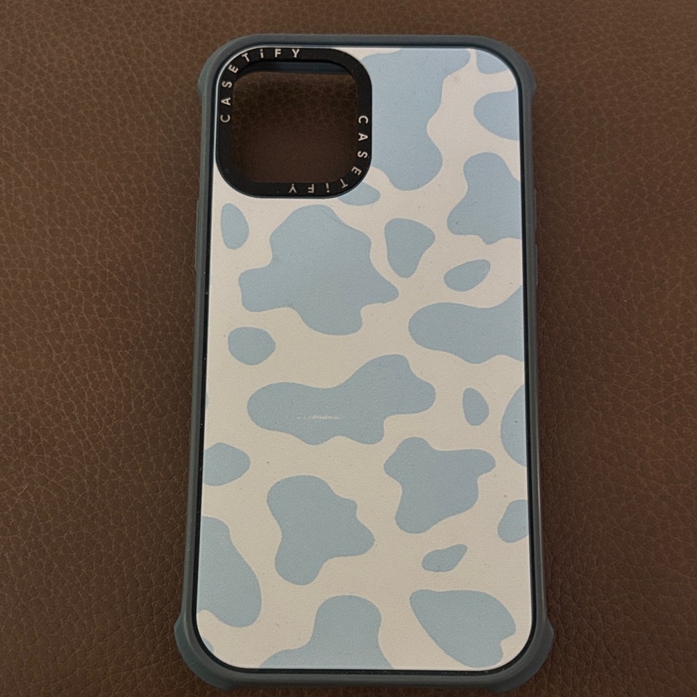CASETIFY IPHONE 12/12 Pro CASE